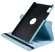 Чехол Book 360 для планшета Lenovo Tab M9 TB-310XU 9.0" книжка поворотный подставка PU кожа Бирюзовый - изображение 3