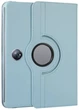Чехол Book 360 для планшета OnePlus Pad Go 2023 11.35" книжка поворотный подставка PU кожа Бирюзовый - изображение 2