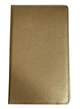 Чехол Book 360 для планшета Apple iPad 10.2 (Gen.9) книжка поворотный подставка PU кожа Золото - изображение 1