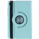 Чехол Book 360 для планшета Samsung Tab A7 10.4 2020 / T500 / T505 книжка поворотный подставка PU кожа Бирюзовый - изображение 2