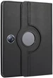 Чехол Book 360 для планшета OnePlus Pad Go 2023 11.35" книжка поворотный подставка PU кожа Черный - изображение 2