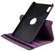 Чехол Book 360 для планшета Lenovo Tab M9 TB-310XU 9.0" книжка поворотный подставка PU кожа Фиолетовый - изображение 3
