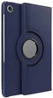 Чехол Book 360 для планшета Oppo Pad Air 2022 10.36" книжка поворотный подставка PU кожа Темно-синий - изображение 2
