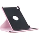 Чохол Book 360 для планшета Lenovo Tab M10 (3rd Gen) TB-328FU 10.1" книжка поворотний підставка PU шкіра Рожевий - зображення 3