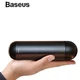Автомобільний портативний пилосос Baseus Capsule Cordless Vacuum Cleaner 2000 mAh, 65W, 21min, 4000Pa, ручний акумуляторний (CRXCQ01-01) Black - зображення 5