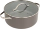 Кастрюля Maestro Ceramic с крышкой 20 см 2.3 л (MR-4009-20) - изображение 1