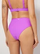 Нижняя часть купальника женская Puma Swim Women High Waist Briefs 93834808 M Magenta (8720245822596) - изображение 2