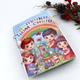 Перша книга малюка на липучках, гра з липучками Stylebaby (000080) - зображення 1