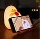 Ночник Happiness Duck LED 0.95W Shinedo SD-SR084 USB Type-C - изображение 2