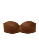 Бюстгальтер Victoria's Secret Pink Smooth WEAR EVERYWHERE PUSH-UP коричневий (80C) - зображення 2