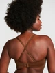 Бюстгальтер Victoria's Secret Pink Smooth WEAR EVERYWHERE PUSH-UP коричневий (80C) - зображення 3