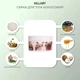 Скраб для тіла кокосовий Hillary Coconut Oil Scrub, 200 г HI-01-169 - зображення 4