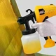 Фарбопульт електричний Krafftec MSG-1010 (650 Вт, 800 мл/хв, Ø сопла 2.5 мм, регулювання подачі) - зображення 2