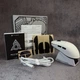 Бездротова магнітна миша Ajazz AJ159 APEX PAW3950 White три режими підключення 42000 DPI RGB - зображення 1