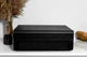 Вініловий програвач Fenton Voyager Black з Bluetooth IN/OUT для всіх платівок, для початківця, оцифровка платівок, вбудовані динаміки, фонокорекор, еко-шкіра + Тестова платівка - зображення 13