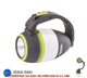 Фонарь кемпинговый Mastertool 11LED x 3 Вт (1COB) x 3 режима (94-0805) - изображение 1