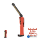 Ліхтар магнітний Intertool-Storm 3+3Вт x 1200Лм x 240мAг 7 (LB-0140) - зображення 1