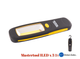 Ліхтар магнітний Mastertool 1LED x 3 Вт (1COB) (94-0807) - зображення 1
