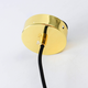 Підвісний світильник Light Prestige Palla LP-2844/1P GD - зображення 5