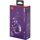 Навушники JBL Tune Flex Ghost Edition Purple (JBLTFLEXGPUR) - зображення 11