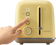 Toster BUYDEEM DT620E-MY/EU Żółty - obraz 3