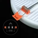 Светильник светодиодный Biom UNI-2-R8W-5 8Вт круглый 5000К (22813) - изображение 3