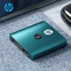 HDMI свитч сплиттер HP DHC-HD01V HDMI 1.4 UHD 4K/30Hz 3D HDCP 1080P Blue (DHC-HD01V) - изображение 2