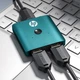 HDMI свитч сплиттер HP DHC-HD01V HDMI 1.4 UHD 4K/30Hz 3D HDCP 1080P Blue (DHC-HD01V) - изображение 3