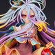 Фигурка No Game No Life Shiro 28 см (9D866CB2C4CD) - изображение 3