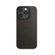 Чохол-накладка Benks Armor Tint (1000D) Kevlar Case для 16 Pro с MagSafe Brown (6948005915582) - зображення 1