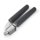 Прес для часнику KitchenAid Coreline KAS132OHCGG 19 см сірий - зображення 2