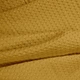 Плед покрывало 110х140 Curcuma Waffle Weave - изображение 4