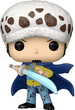Фігурка Funko Pop! One Piece Trafalgar Law 83800 (889698838009) - зображення 2