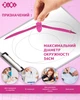 Циркуль ZiBi Start Neon в футляре с запасным грифелем Розовый (ZB.5323NS-10) - изображение 5
