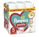 Подгузники-трусики Pampers pants 5 (12-17 кг) на 152 шт - изображение 1