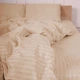 Простирадло MirSon Royal Soft Stripe 30-0025 Roland 110х160 см - изображение 3