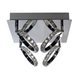 Lampa wisząca Light Prestige Carrara LED 3000K Silver (LP-1864/4C) - obraz 1