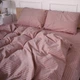 Простирадло MirSon Royal Soft Stripe 30-0029 Constance 110х160 см - изображение 1