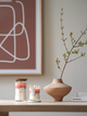 Ароматична свічка Woodwick Trilogy Blooming Orchard 275 г (5038581148632) - зображення 3
