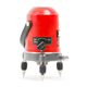 Уровень лазерный Intertool 2 лазерные головки (MT-3009) зарядка + переходник под Micro USB - изображение 5