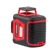 Уровень лазерный Intertool 360° x3 головки (MT-3057) длина волны 635 Нм - изображение 2