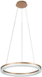 Підвісний світильник Light Prestige Midway LP-033/1P S GD Cristal Triangle - зображення 1