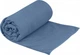 Ręcznik Sea to Summit DryLite Towel Moonlight S 40 x 80 cm Niebieski (ACP071031-040205) (9327868148707) - obraz 1