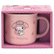 Чашка керамічна Kite My Melody 370 мл в подарунковій коробці (HK25-217-1) - изображение 1