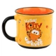 Чашка керамічна Kite Garfield 370 мл в подарунковій коробці (GF25-217-2) - зображення 3