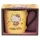 Чашка керамічна Kite Hello Kitty 400 мл в подарунковій коробці (HK25-216-4) - изображение 1