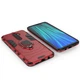 Чохол Iron Ring для Xiaomi Redmi Note 8 Pro броньований бампер Red Без бренду - зображення 2