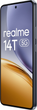 Smartfon Realme 14T 5G 8/256GB Obsidian Black (6941764460188) - obraz 4