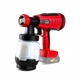 Краскораспылитель аккумуляторный GTM SG18/700BL 18 В аккумулятор 4 Ач, зарядное устройство (SG18/700BL_KIT) - изображение 5