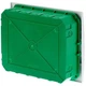 Щит Schneider-Electric EZ9E112P2F Easy9 12 модулів вбудований білі двері бокс Шнайдер для автоматів шафа - зображення 4